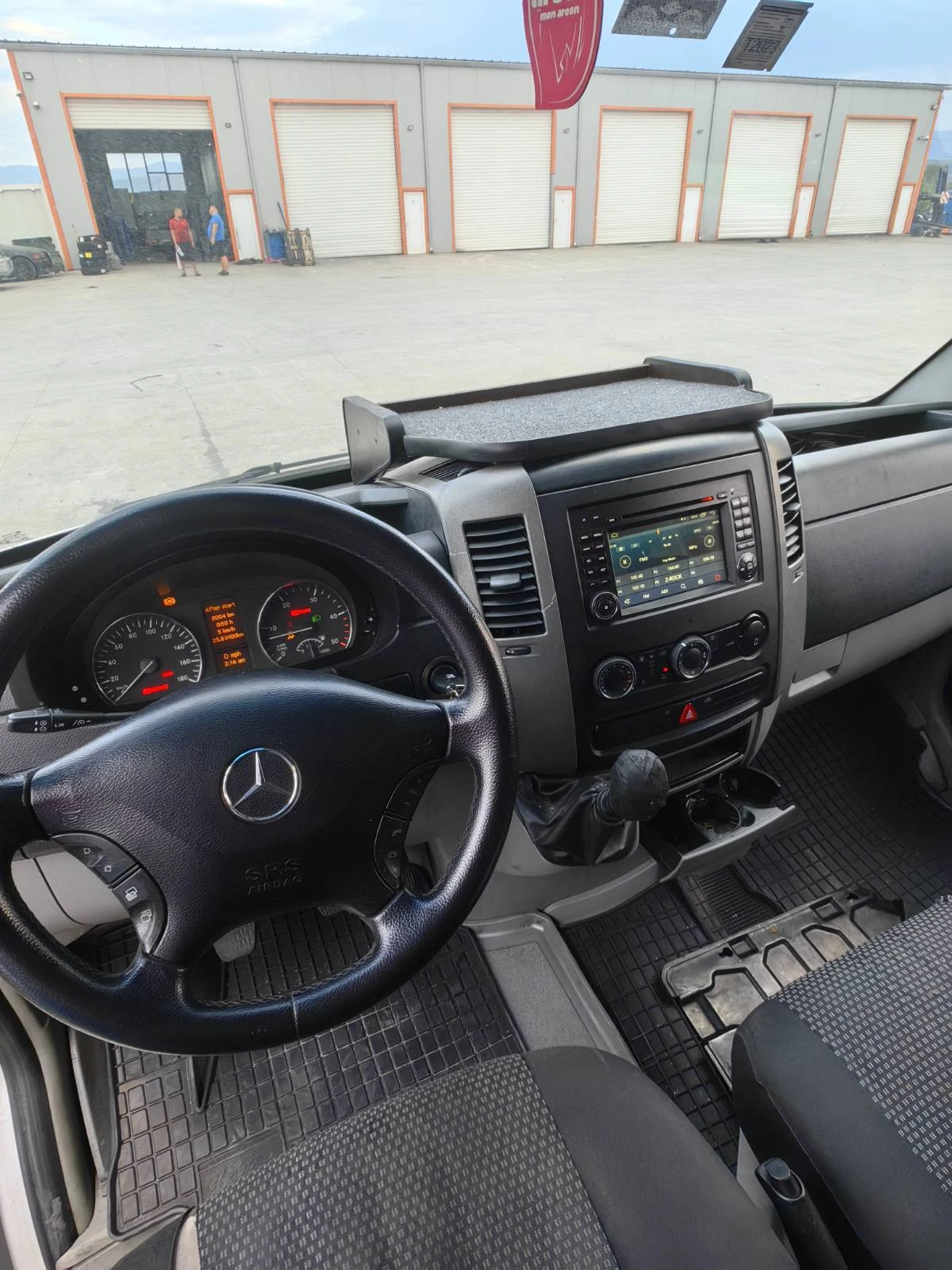 Mercedes-Benz Sprinter 518 | Mobile.bg � ����������� 4