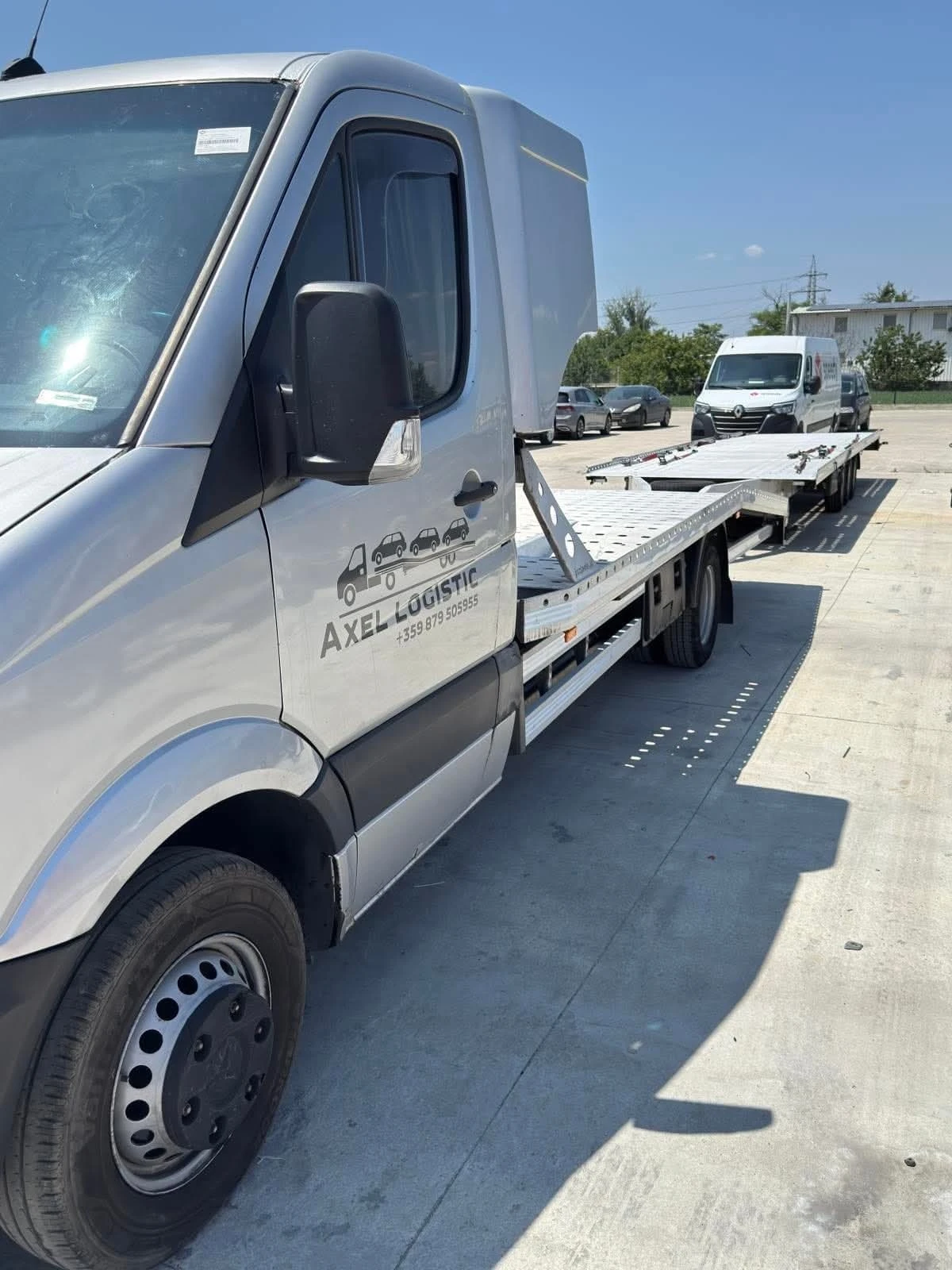Mercedes-Benz Sprinter 518 | Mobile.bg � ����������� 11