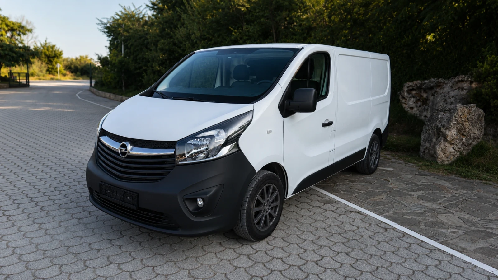 Opel Vivaro 1.6CDTI , 120 HP , Euro 6 , 2018