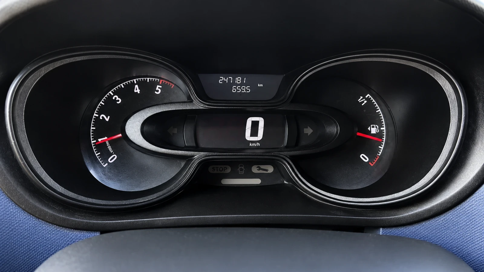 Opel Vivaro 1.6CDTI , 120 HP , Euro 6 , 2018, снимка 9 - Бусове и автобуси - 55748619