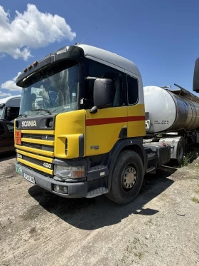 Scania G 420, снимка 3