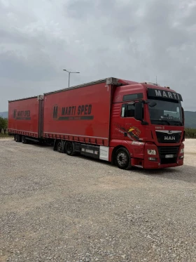 Man Tgx, снимка 4