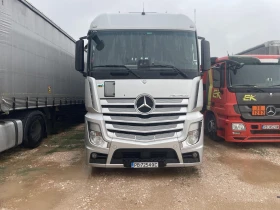 Mercedes-Benz Actros 1842 | Mobile.bg    2