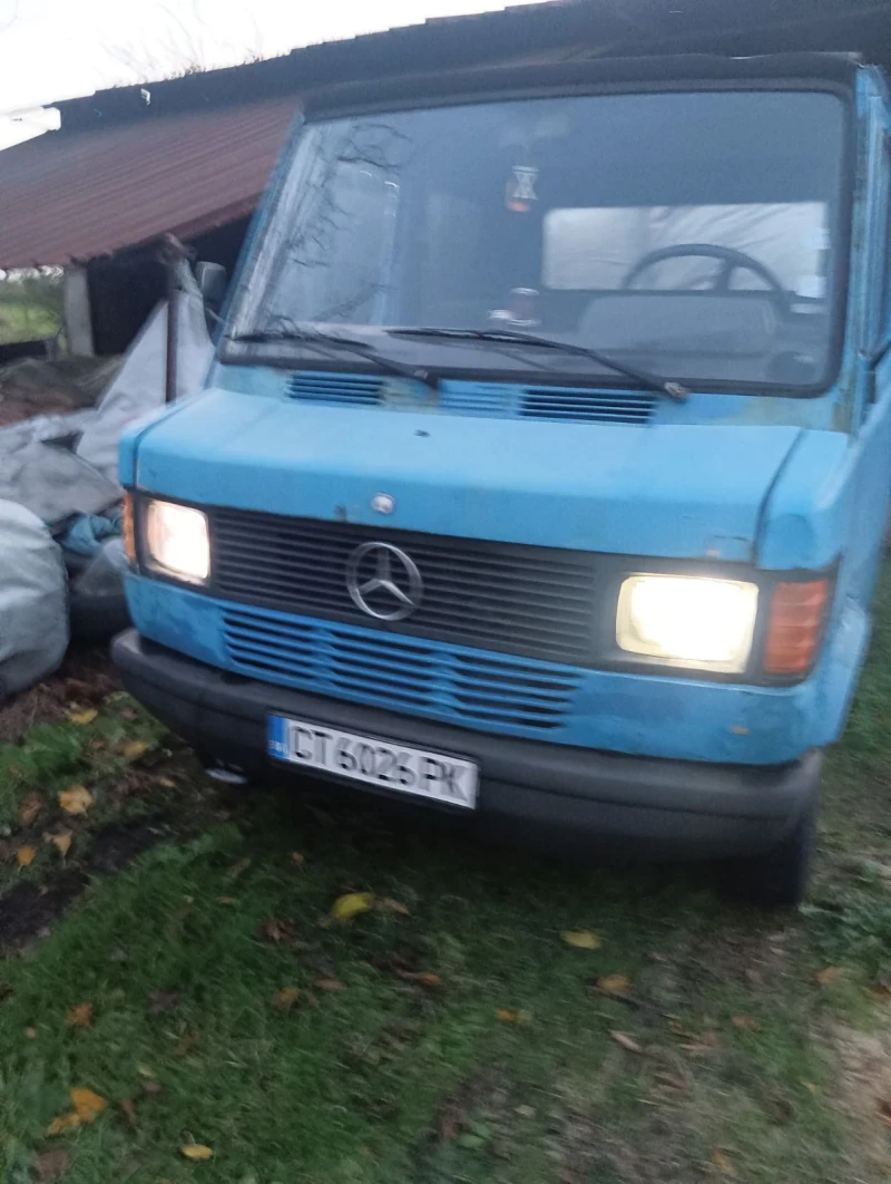 Mercedes-Benz 208 2.3, снимка 2 - Камиони - 52748656
