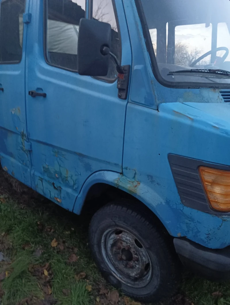 Mercedes-Benz 208 2.3, снимка 3 - Камиони - 52748656