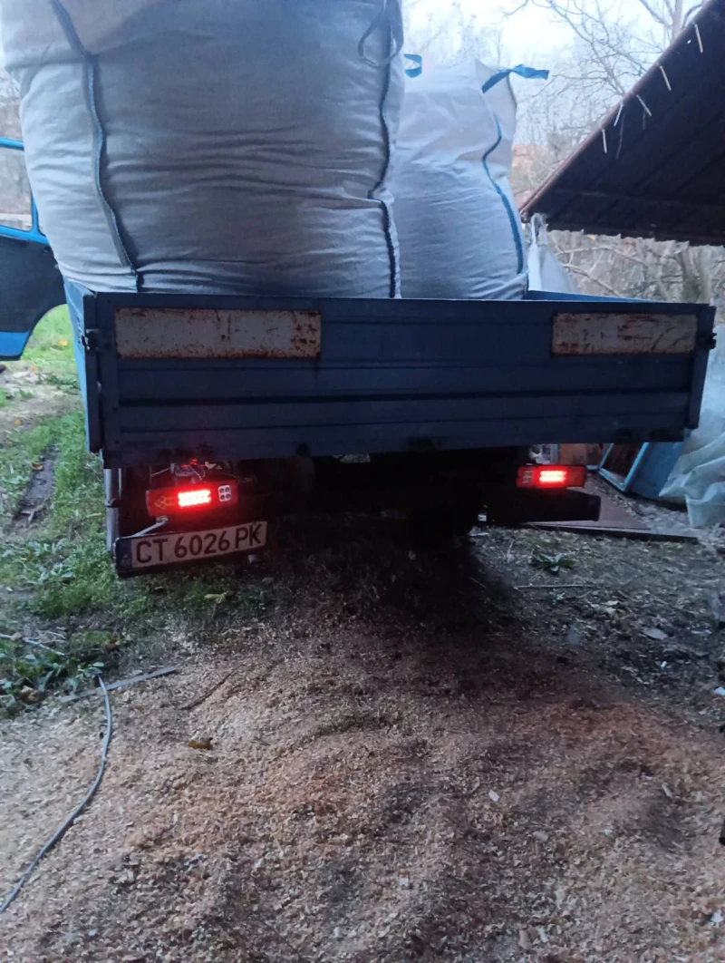 Mercedes-Benz 208 2.3, снимка 5 - Камиони - 52748656