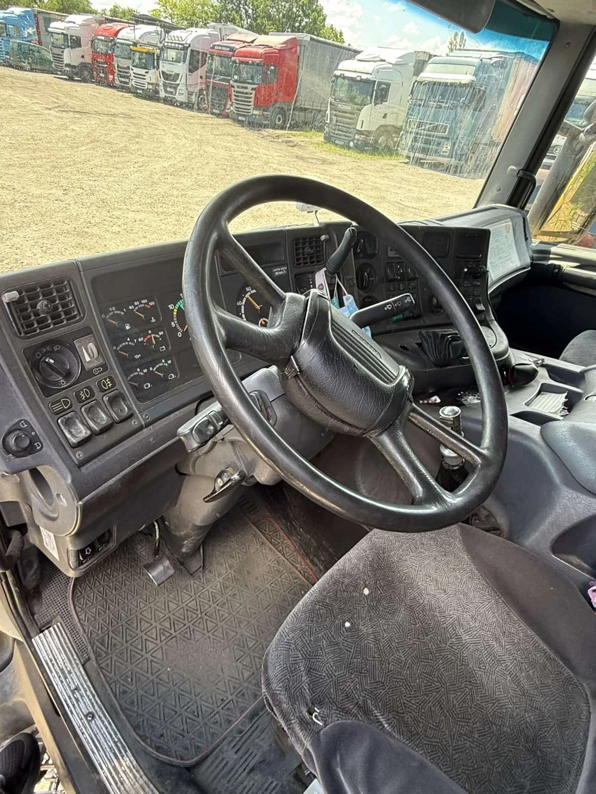 Scania G 420, снимка 5 - Камиони - 54622874