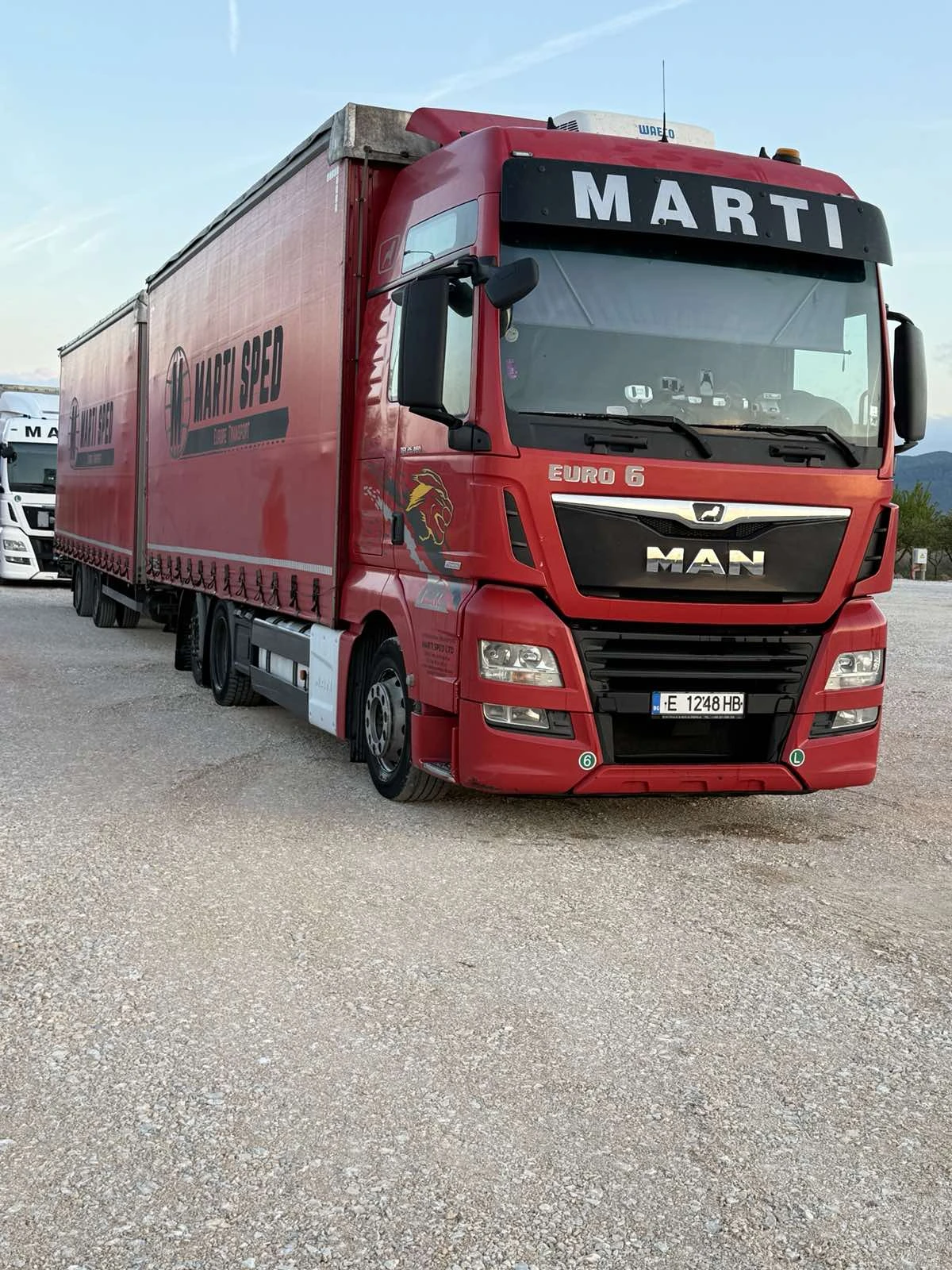 Man Tgx