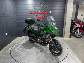Kawasaki Versys GREEN 1000 S FULL OPTIONS, снимка 3