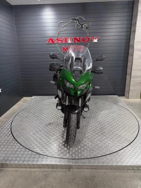 Kawasaki Versys GREEN 1000 S FULL OPTIONS, снимка 2