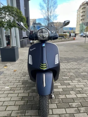 Vespa GTS 300 Super Tech, снимка 6