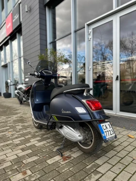 Vespa GTS 300 Super Tech, снимка 4