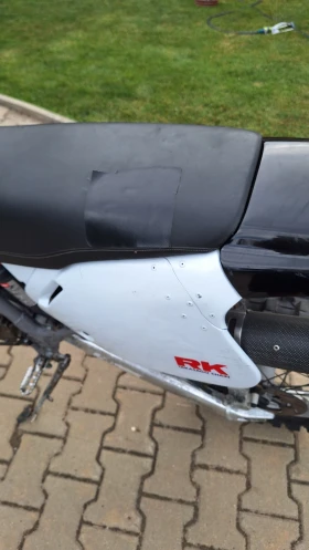 Aprilia Rx MT, снимка 9