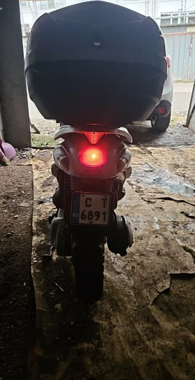 Piaggio Liberty Скутер, снимка 2