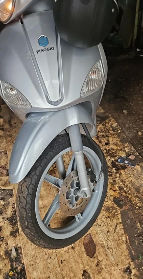 Piaggio Liberty Скутер, снимка 4