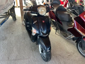 Kymco Like 49 Lizing, снимка 4