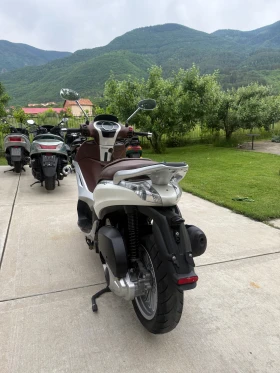 Piaggio Beverly 23000km !!! 300 LED  | Mobile.bg    7