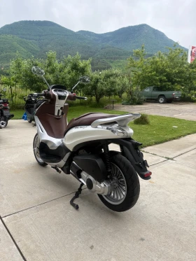 Piaggio Beverly 23000km !!! 300 LED  | Mobile.bg    6