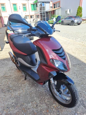     Piaggio Nrg DT
