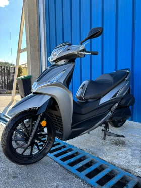 Обява за продажба на Kymco Agility 300i Abs Led ~4 900 лв. - изображение 2