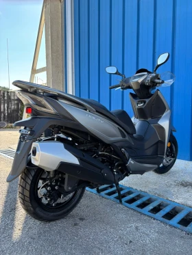 Обява за продажба на Kymco Agility 300i Abs Led ~4 900 лв. - изображение 4