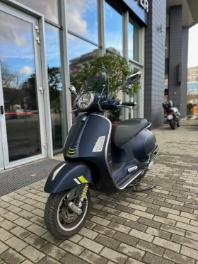 Vespa GTS 300 Super Tech - изображение 1