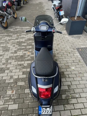 Vespa GTS 300 Super Tech | Mobile.bg    5