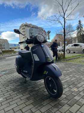 Vespa GTS 300 Super Tech | Mobile.bg    2