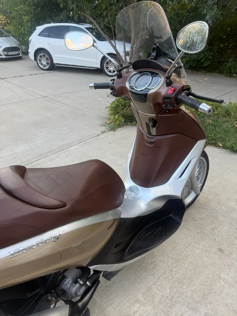 Piaggio Beverly 23000km !!! 300 2broq, снимка 7 - Мотоциклети и мототехника - 50577808