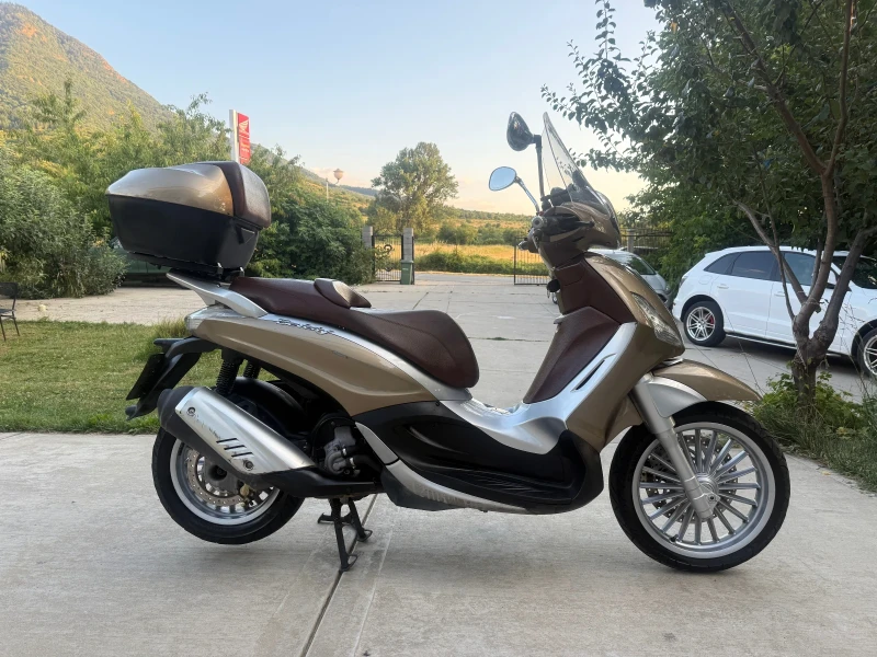 Piaggio Beverly 23000km !!! 300 2broq, снимка 5 - Мотоциклети и мототехника - 50577808