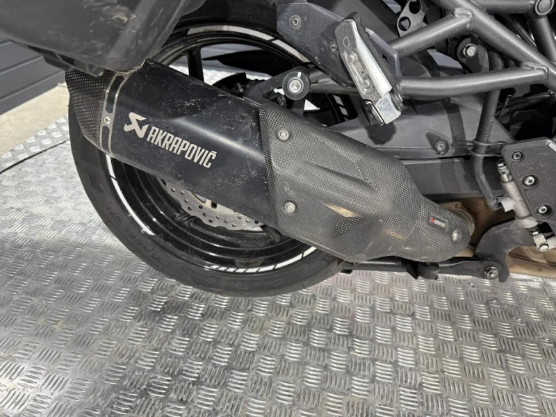 Kawasaki Versys GREEN 1000 S FULL OPTIONS, снимка 9 - Мотоциклети и мототехника - 51704065