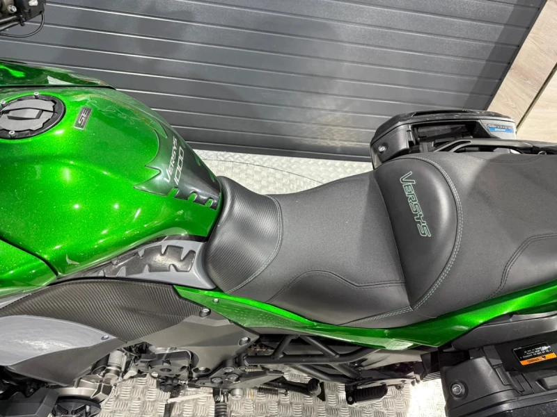 Kawasaki Versys GREEN 1000 S FULL OPTIONS, снимка 15 - Мотоциклети и мототехника - 51704065