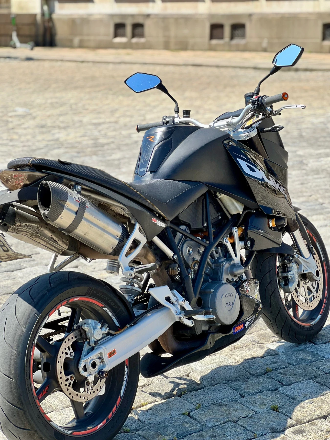 Ktm Super Duke 990 - изображение 4