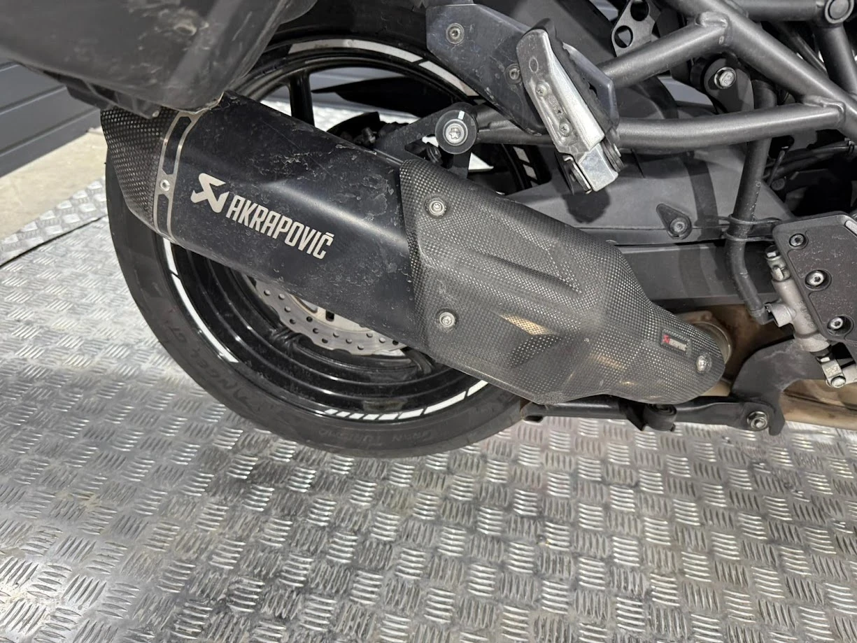 Kawasaki Versys GREEN 1000 S FULL OPTIONS - изображение 9