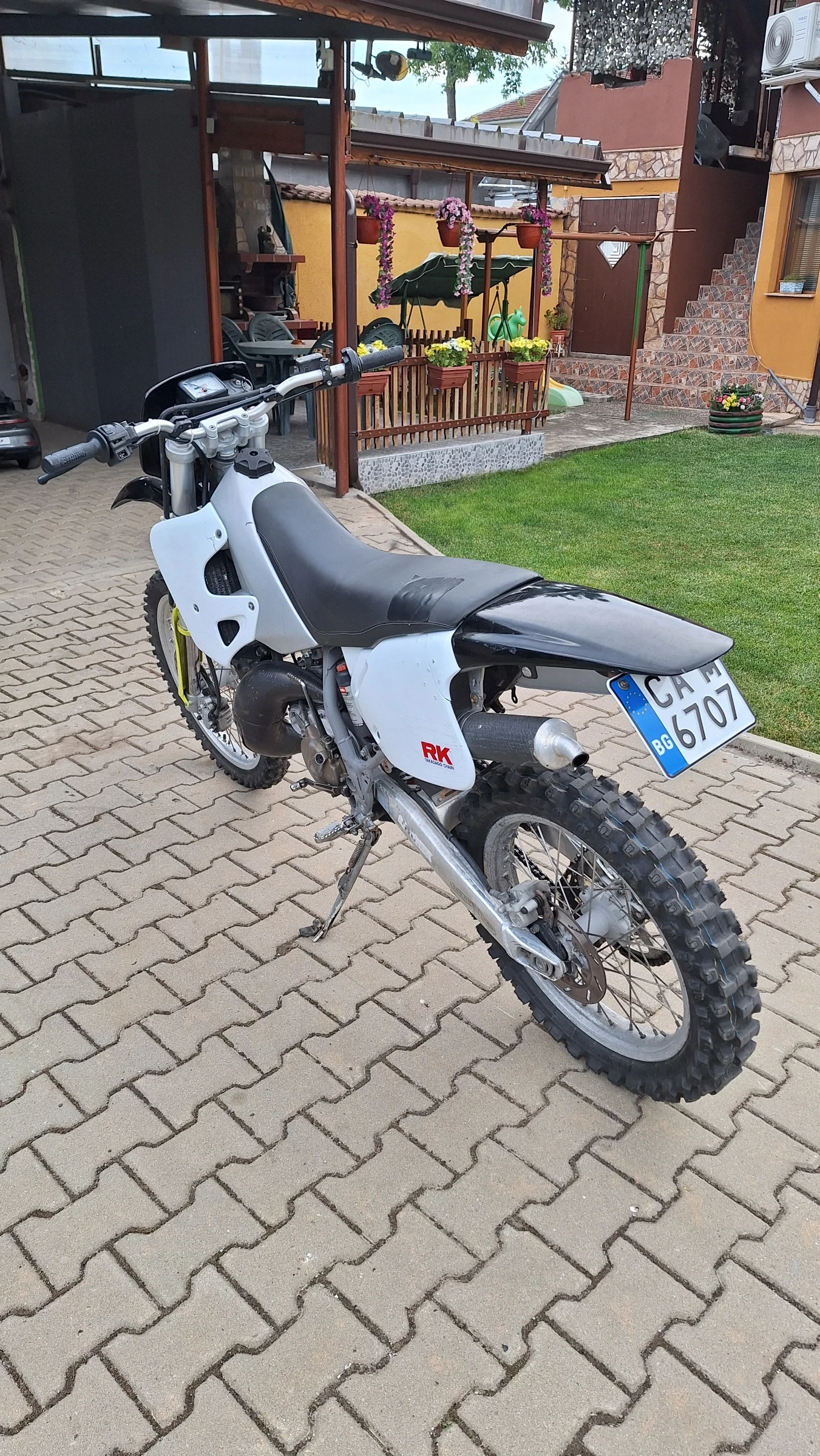 Aprilia Rx MT, снимка 5 - Мотоциклети и мототехника - 54982785