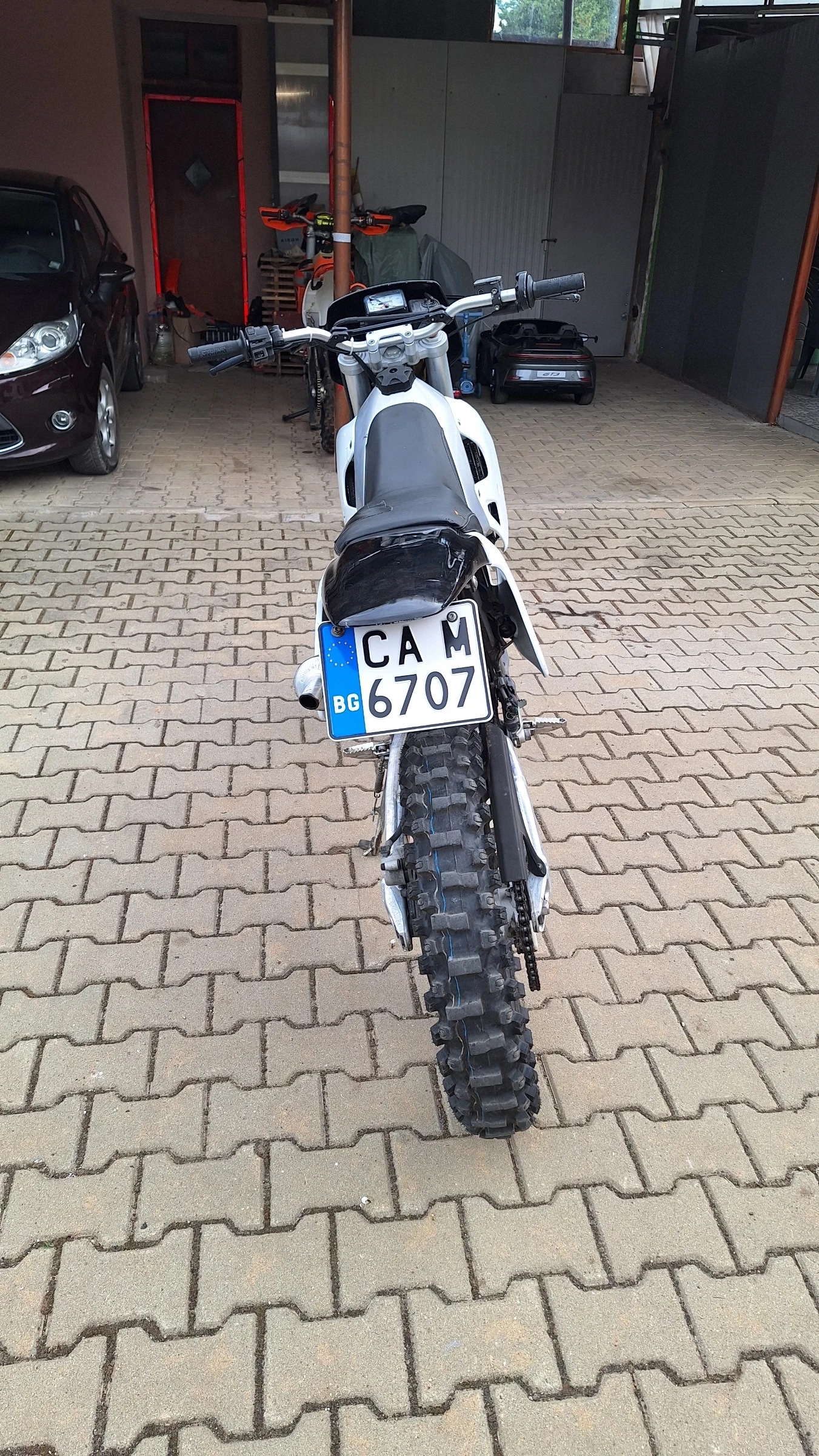 Aprilia Rx MT, снимка 11 - Мотоциклети и мототехника - 54982785