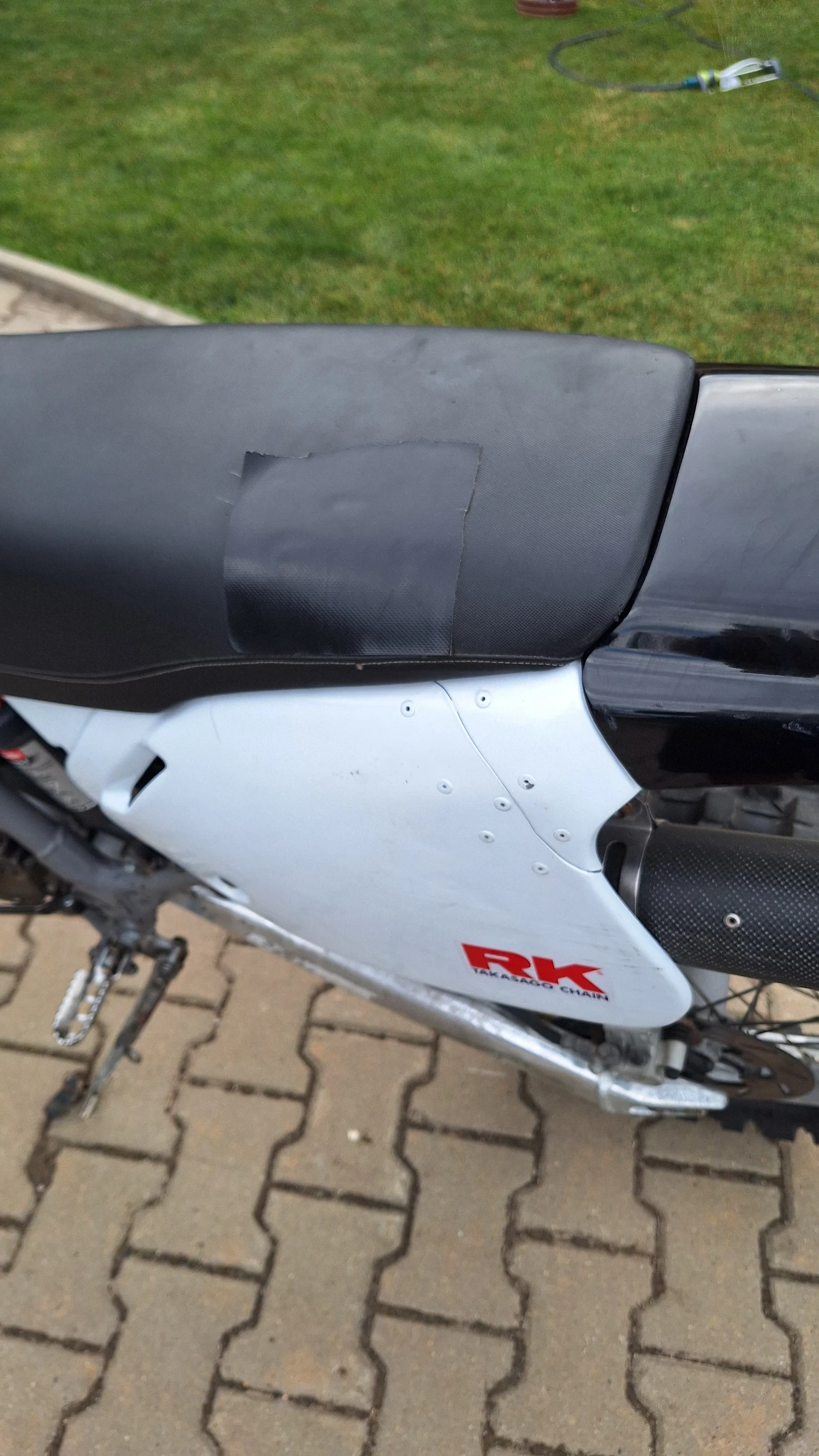 Aprilia Rx MT, снимка 9 - Мотоциклети и мототехника - 54982785