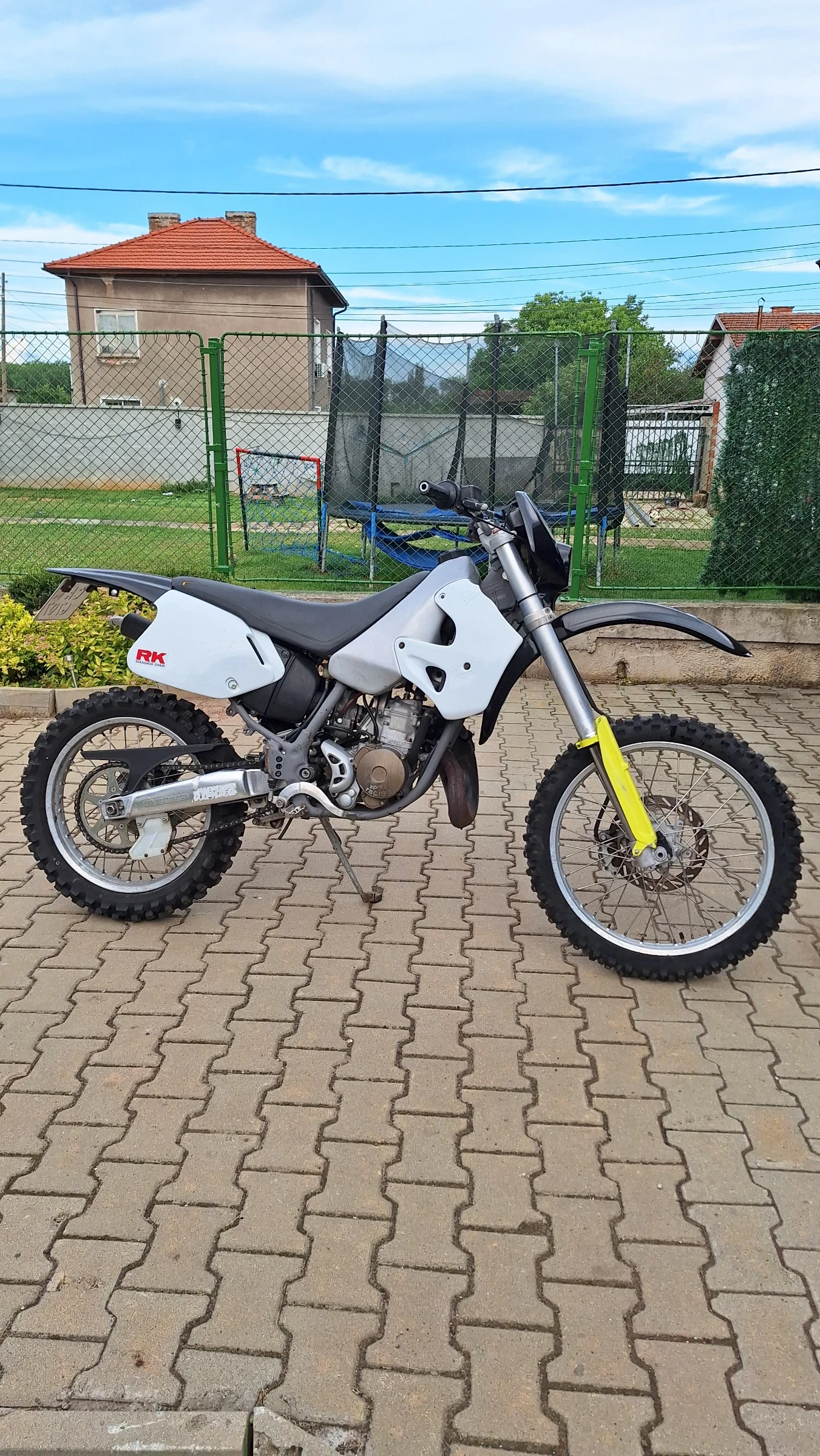 Aprilia Rx MT, снимка 8 - Мотоциклети и мототехника - 54982785