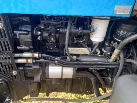 Трактор LS 90 plus, снимка 3