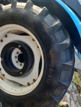 Трактор LS 90 plus, снимка 6