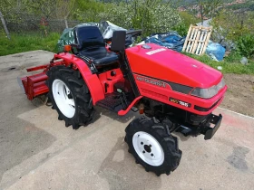 Трактор Mitsubishi MT155, снимка 1
