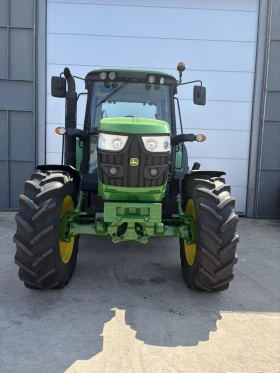 Трактор John Deere 6115M - лизинг, снимка 4