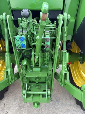 Трактор John Deere 6115M - лизинг, снимка 7