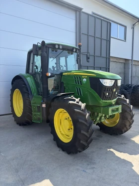 Трактор John Deere 6115M - лизинг, снимка 3