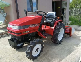 Трактор Mitsubishi MT155 | Auto.bg — изображение 2