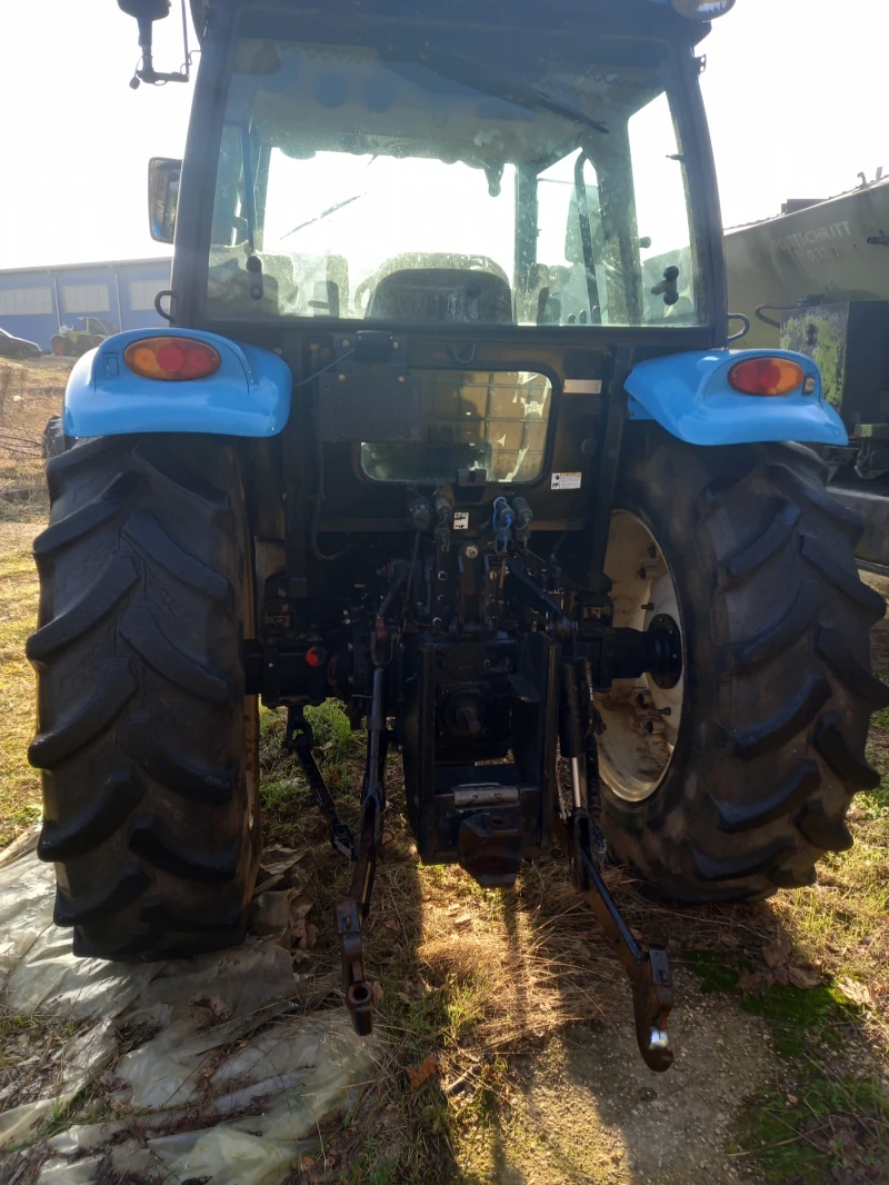 Трактор LS 90 plus, снимка 5 - Селскостопанска техника - 51790853