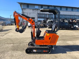 Багер Kubota Мини багер Titan, снимка 4