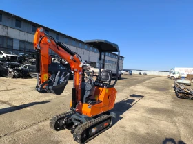 Багер Kubota Мини багер Titan, снимка 3