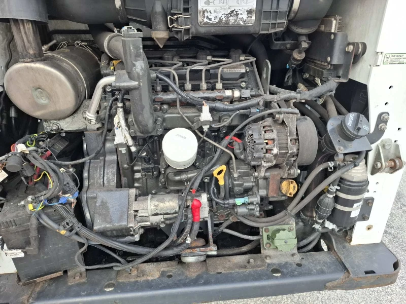 Мини челни товарачи Bobcat S 630 , КОФА+ ВИЛИЦИ, снимка 13 - Индустриална техника - 52323389