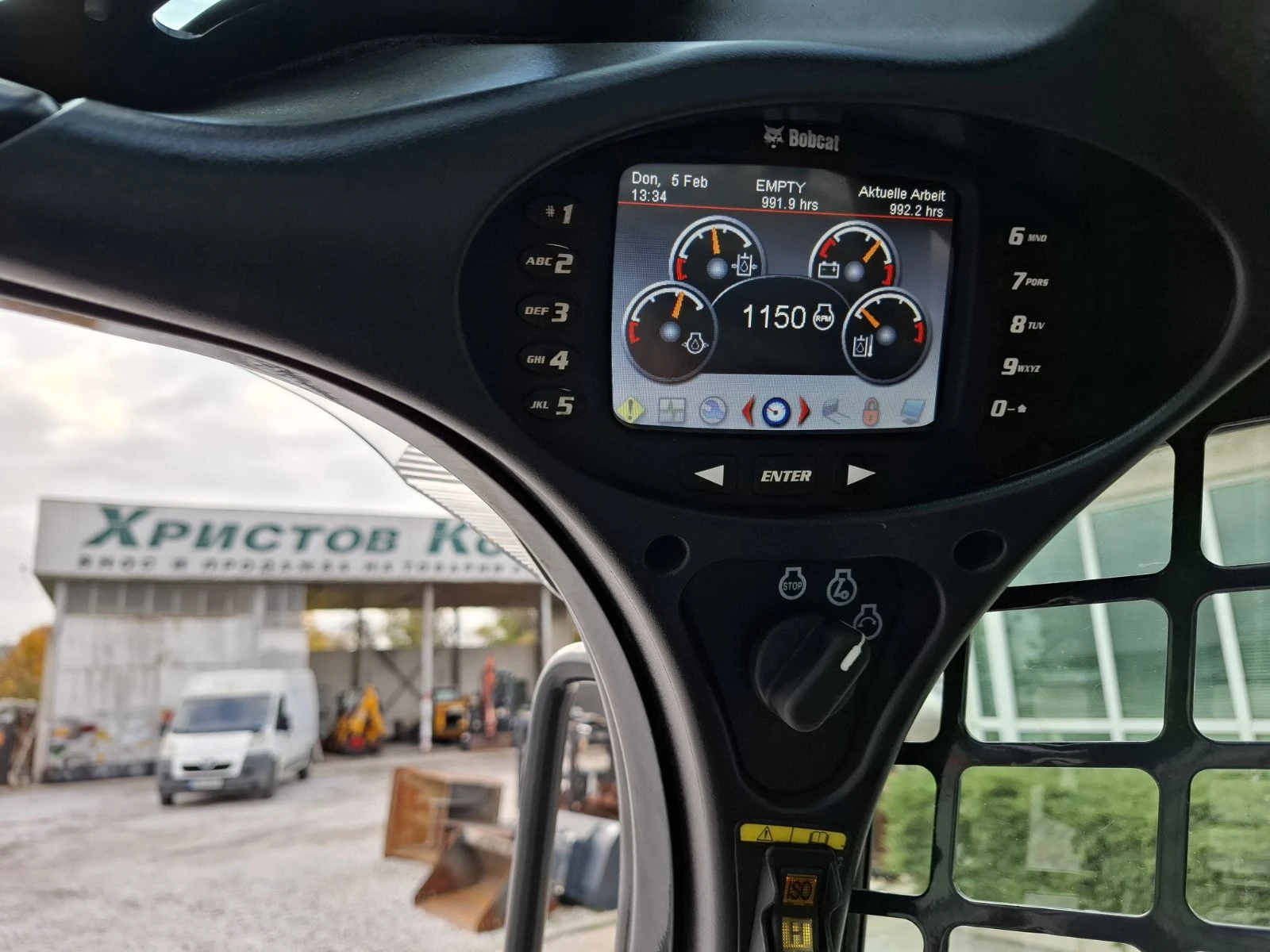    Bobcat S 630 , +  | Mobile.bg   15